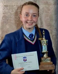 Die Goudveld se eie Blitsbrein