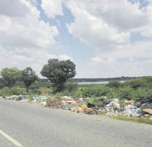 City’s beauty wasted