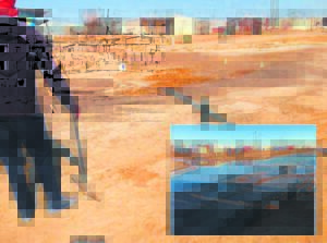 Finally repaired after youth step up