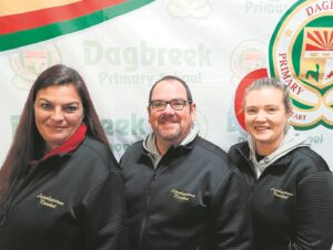 To represent district in cricket