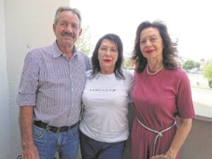 Toestand van begraafplaas skok familie