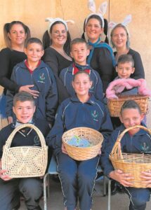 Wys omgee deur betrokkenheid