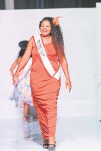 Empowerment within her reach