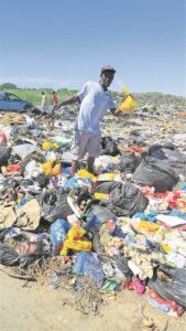 Sifting for desirables