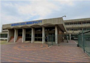 Kroonstad-inwoners bekommerd oor planne om te herbou