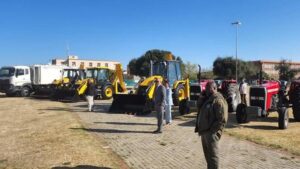 They are fed-up with the deterioration of Matjhabeng