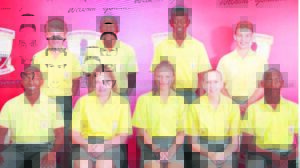 Gekies vir provinsiale span