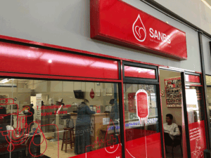 Bloedskenkers genader om ’n lewe te red