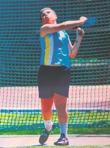 Laat gewig doer trek