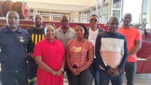 Matjhabeng sends firefighters to KwaZulu-Natal