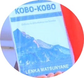 Kobo-Kobo, meaning the Basotho Umbrella, was penne