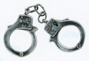 Welkom-polisie trek mans vas vir besit van Mandrax, ander dwelms en kontant