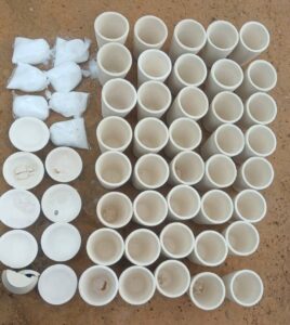 Veldtog teen onwettige mynbou gaan steeds voort