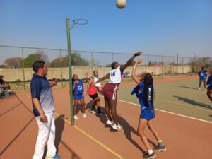 Sports provide an out