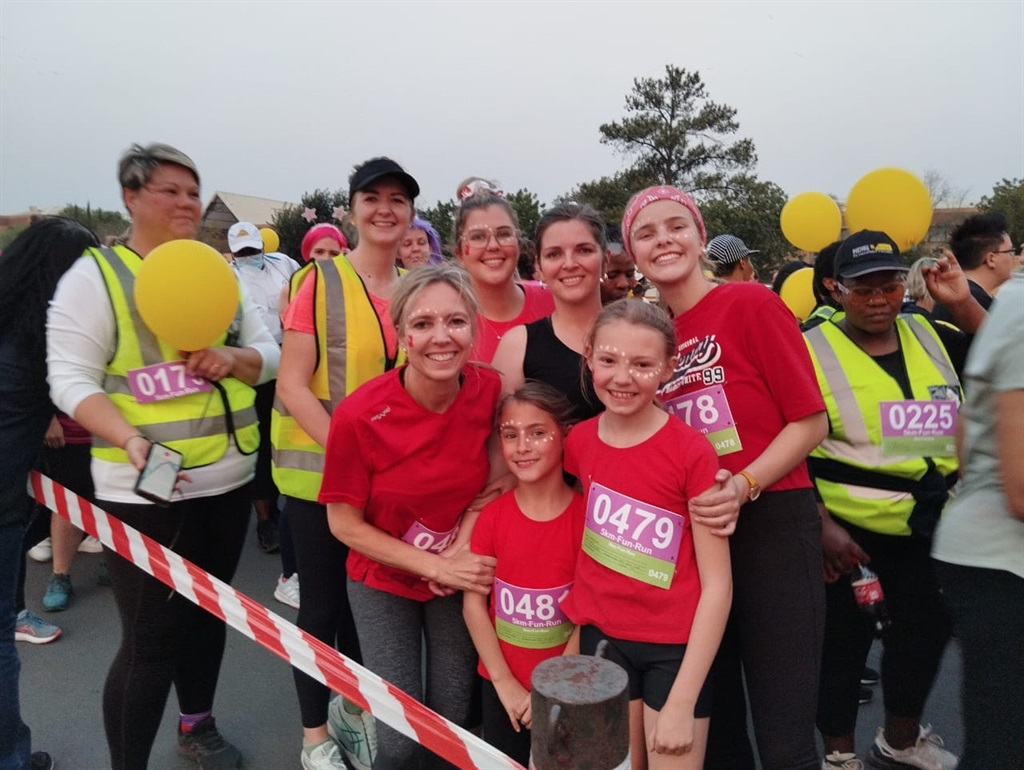 Good friends and fun groups entered the 21st Medic