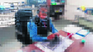 School in reliable hands