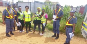 Crime-prevention at the forefront in Free State towns