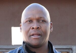 Thanduxolo Khalipha, mayor of Matjhabeng, formally charged and expected to appear in court