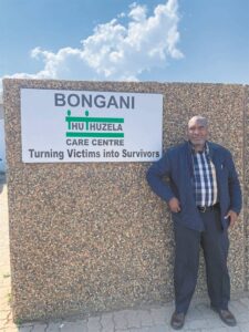 Centre offers comfort to survivors