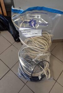 Residents who report criminals appreciated