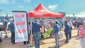 Enthusiasts of cars, bikes flock to Goldfields