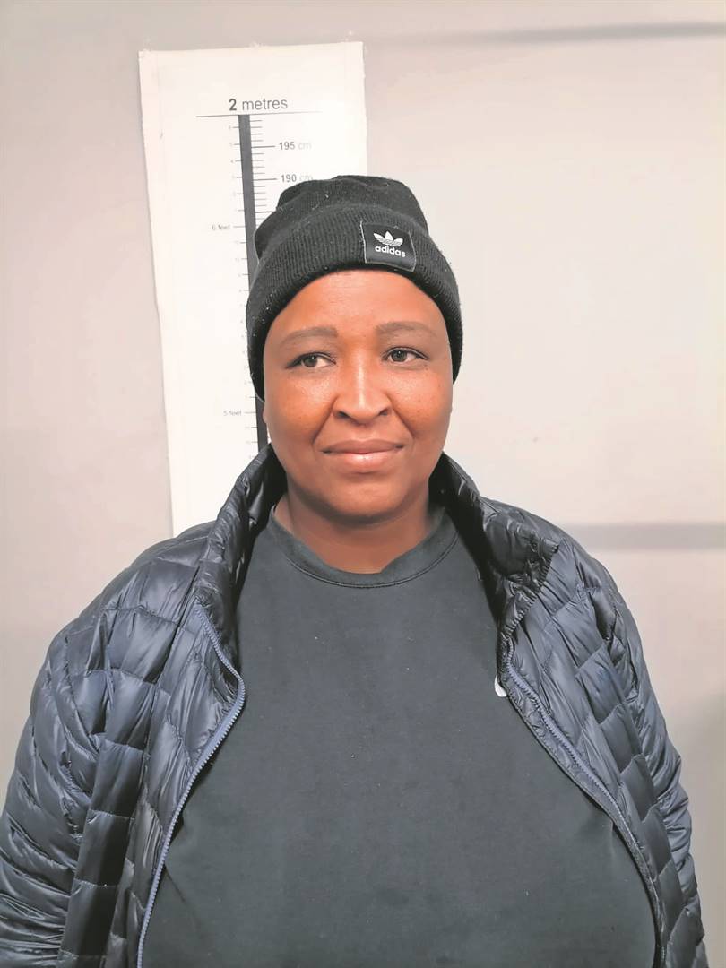 Nokwanda Veronica Xamesi (45)