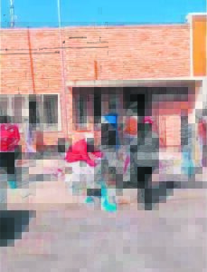 Will talks end strike?