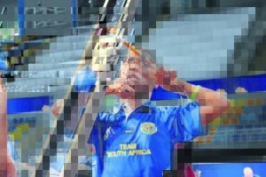 Atlete se talent nie misgekyk