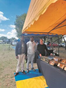 People s market a huge success