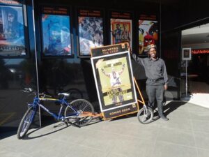 Take a selfie and win with Nu Metro