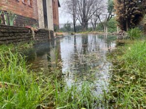 Welkom sewage leakages add to residents’ woes