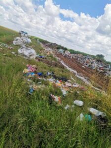 FS farmer continues fight for garbage-free property