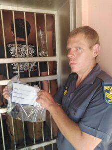 Domestic dispute results in firearm being seized