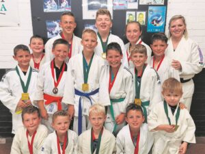 Ryg medaljes ná drie jaar in