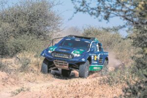 Engines ready to roar