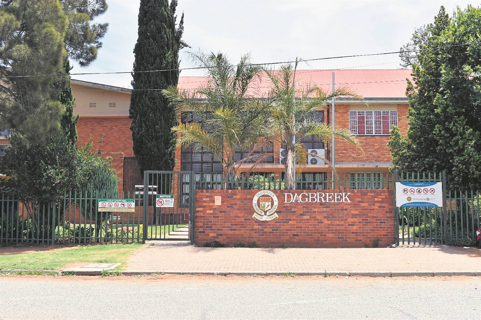 Dagbreek has 70 years of educational excellence. 