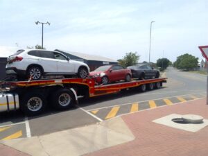 Miljoene rande se bates wat deur misdaad bekom is aan Lesotho teruggegee