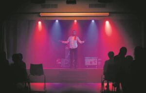 Learners given valuable mentorship in drama competition