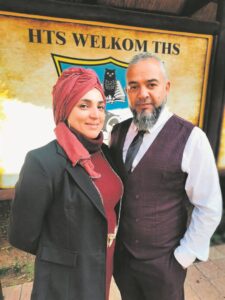 New principal at the helm of THS Welkom