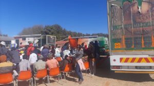 Outreach assists residents with legal SA documents