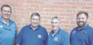 Doen ruim skenking ná prettige aand