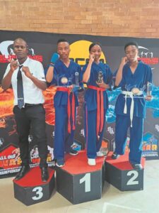 Only the best rise to the top