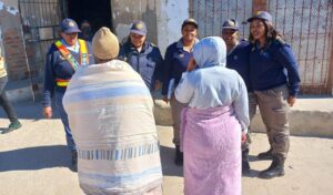 Patrollies bekamp misdaad in Vrystaat