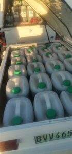 Twee vas vir diefstal