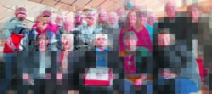 Celebrate classic car club’s third year