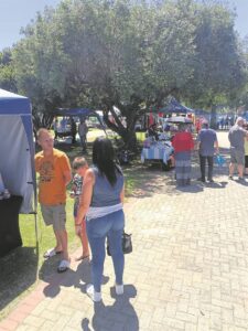 Local market gets its second wind