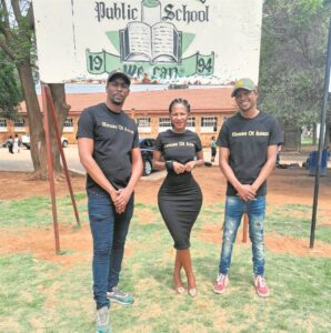 Team aims to uplift children