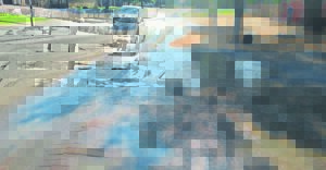 Riool-oorstroming aangepak