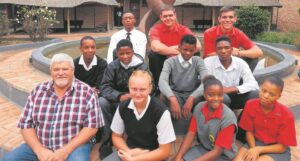 Neem deel aan atletiekkampioenskappe