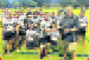 Skoletoernooi sluit op hoë noot af